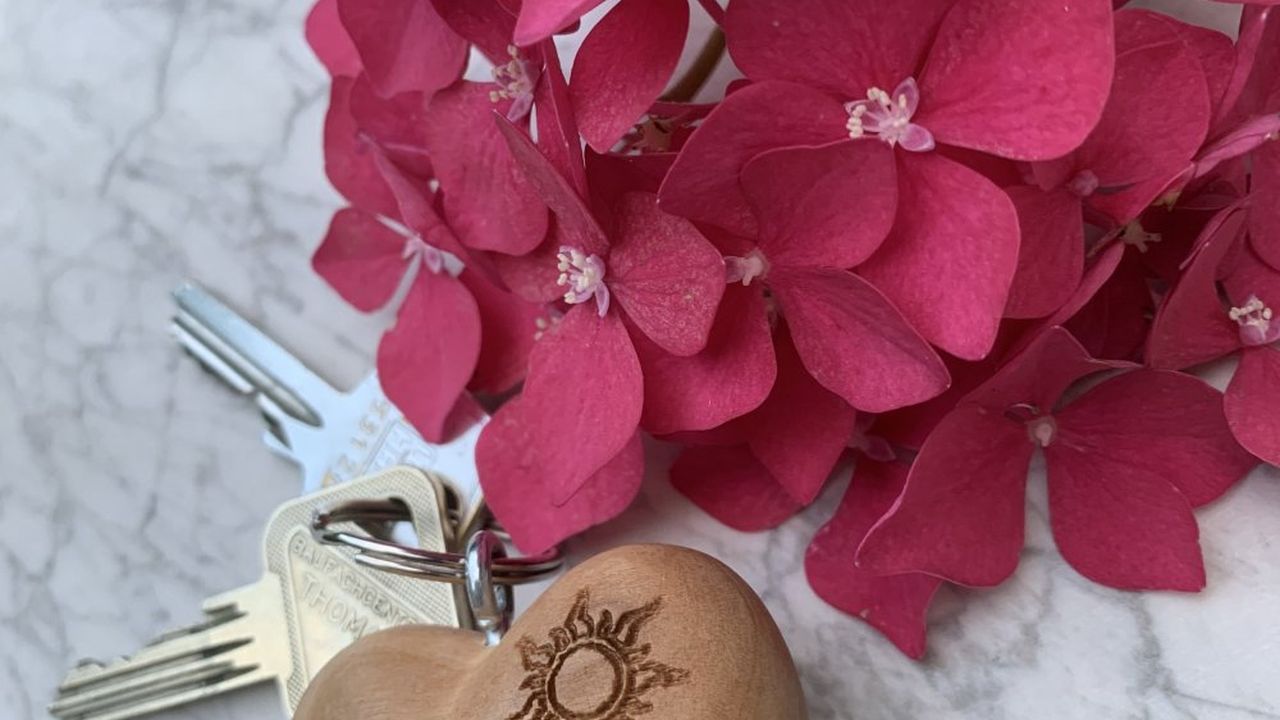 Schlüssel zur Wohnung Schlüssel zur Wohnung